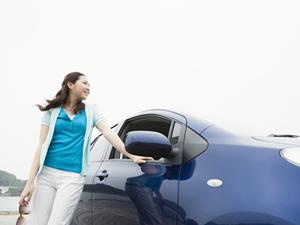 岐阜で大切な車へガラスコーティングを