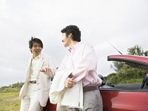 板金塗装もインターネットで申し込み出来ます